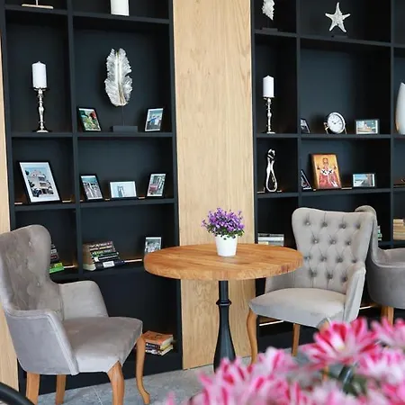 Antares Hotel