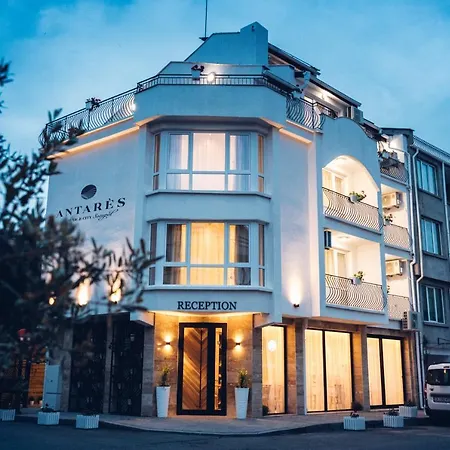 Antares Hotel