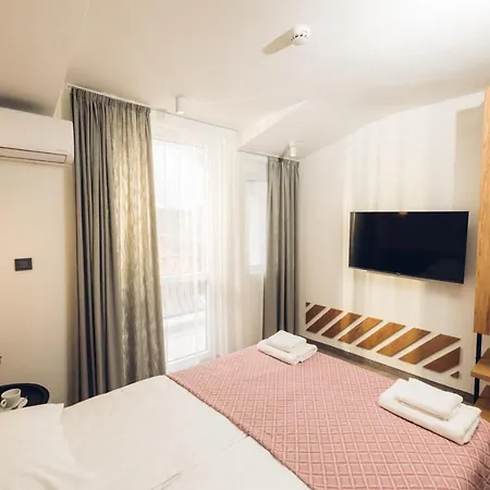 Antares Hotel